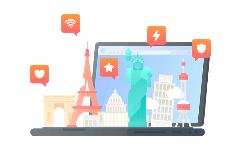 代理豆瓣FM的回国vpn - 雷霆加速器